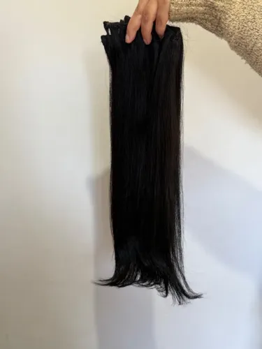 Vendo mega Hair brasileiro, e aceito cartão! 