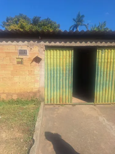 Vendo casa no Friburgo- Cidade Ocidental- GO