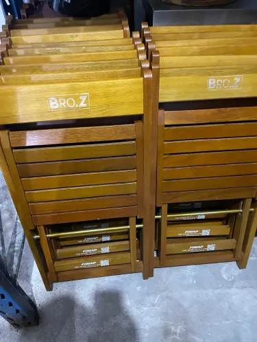 Vendo jogo de cadeiras