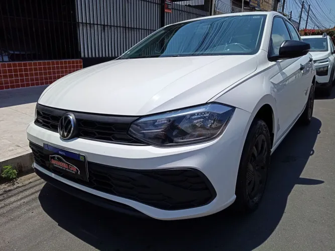 Volkswagen Polo Track 1.0 Flex 12V 5P 2025