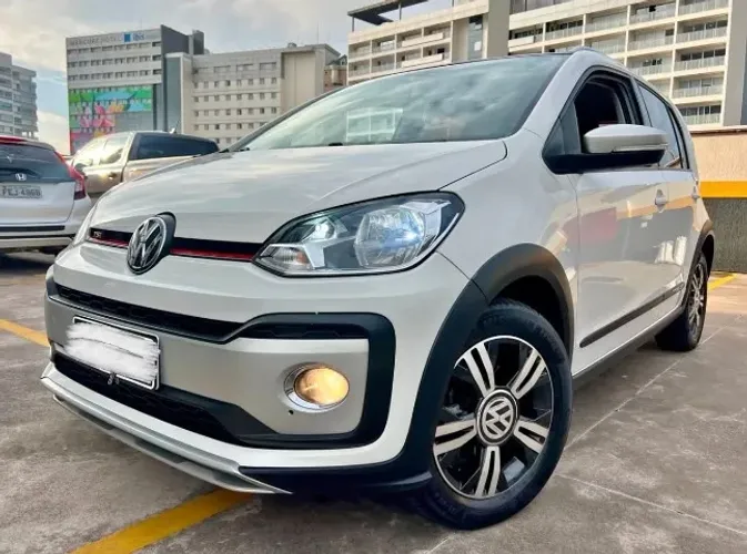 Volkswagen Up! Cross 1.0 TSI Total Flex 12V 5P 2019