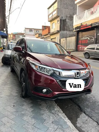 Honda HR-V LX 1.8 Flexone 16V 5P Aut. 2020