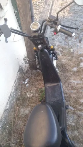 Moto elétrica