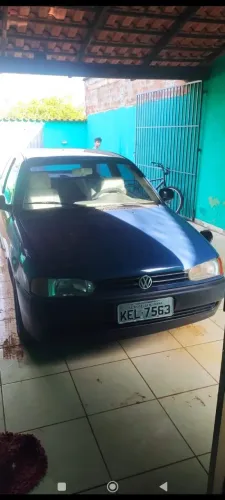 Volkswagen Gol Geração II Special 1.0 8V 58cv Gasolina Mec. 2P 2001