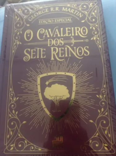 O cabeludo dos reinos - livros
