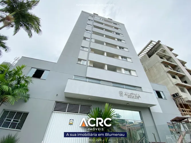 ACRC Imóveis - Apartamento para Locação no Bairro Velha em Blumenau