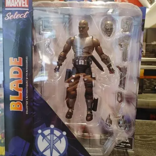 Marvel Blade Boneco Action Figure Diamond Select