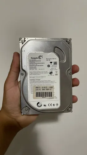 Hd 500gb