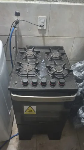 Vendo fogão 4 bocas em otimo estado