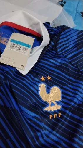 Camisas de time e seleção de ótima qualidade todas thalandesa.