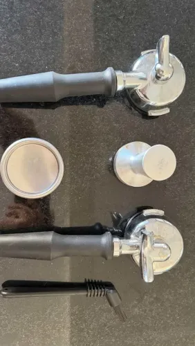 Máquina de espresso