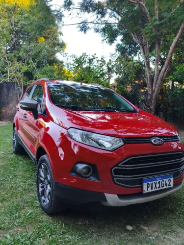 Ford Ecosport Freestyle 2.0 16V Flex 5P Aut. 2015