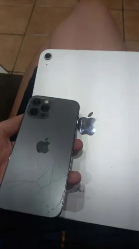 Troco Iphone 12 pro 128gb