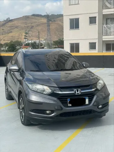 Honda HR-V EXL 1.8 Flexone 16V 5P Aut. 2016