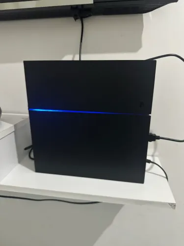 vendo ps4 fat oportunidade