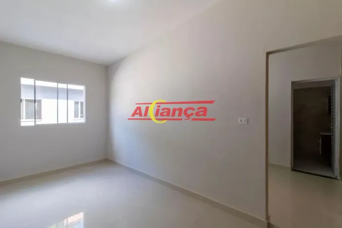 Casa com 1 quarto para alugar, 40m² - Cabuçú - Guarulhos/SP - R$ 1.150,00