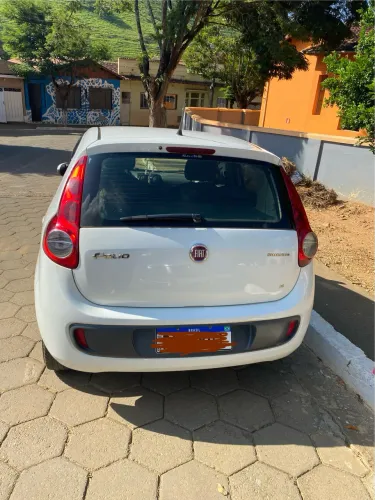 Fiat Palio Attra./italia 1.4 EVO F.flex 8V 5P 2016