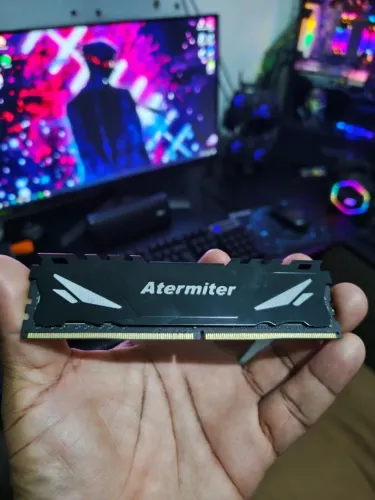 Memoria ddr4 8 gigas 3200mhz