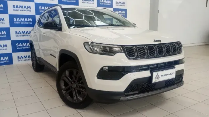 Jeep Compass Long. T270 1.3 TB 4X2 Flex AUT 2026