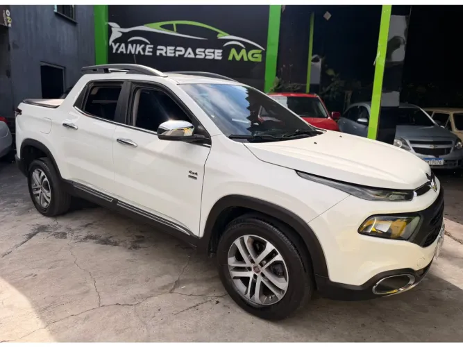 Fiat Toro 2018