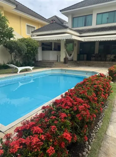 CASA DE CONDOMÍNIO ALTO PADRÃO BARRA DA TIJUCA