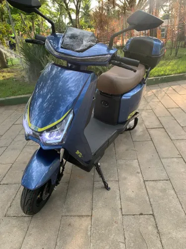 Scooter Elétrica DOT FANTON SOL JET