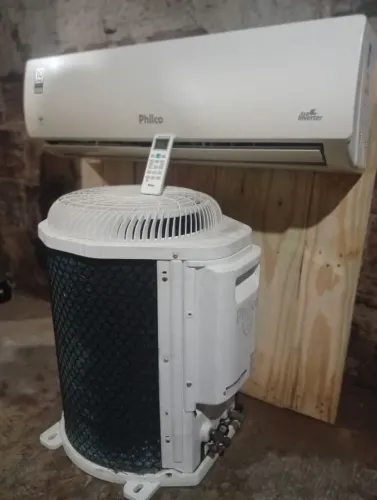 Ar Condicionado Philco 9 mil btus inverter 