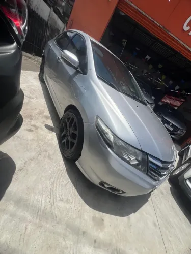 Honda City Sedan EX 1.5 Flex 16V 4P Aut. 2011