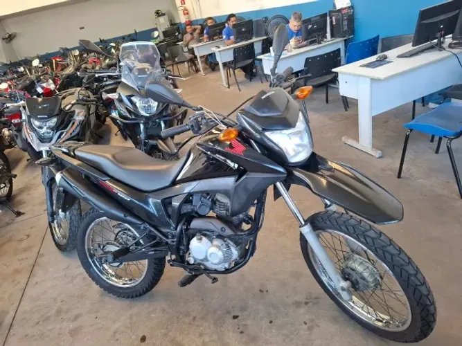 Honda NXR 160 Bros 2018