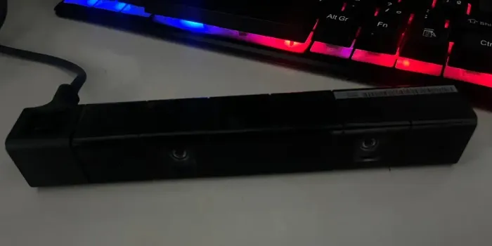 CÂMERA PS4 - entrego