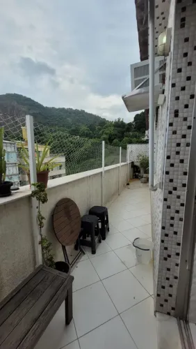 COPACABANA= APARTAMENTO TIPO COBERTURA C/156M2