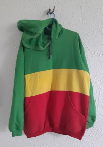 MOLETOM REGGAE