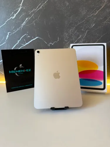 Ipad 11 128gb Silver Semi Zero, Garantia Apple e bateria 100%! TROCAS