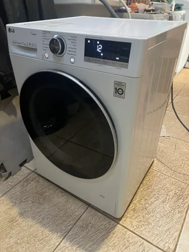 Lava e seca LG 11kg (127v/smart Wi-Fi)
