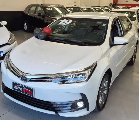 Toyota Corolla XEI 2.0 Flex 16V Aut. 2019