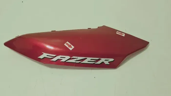 Carenagem Aba Tanque Dir Fazer 250 18/24 Detalhes 64393 Vermelho