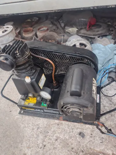 Compressor ar direto