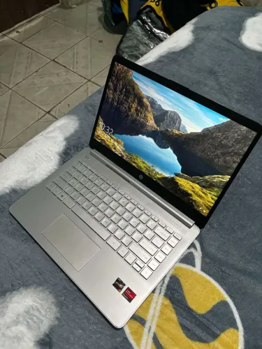 Notebook gamer HP ryzen 3