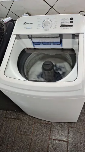 Máquina Electrolux 17 quilos funcionando perfeitamente 