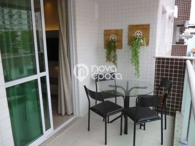 Cachambi | Apartamento 3 quartos, sendo 1 suite