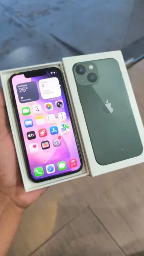 Vendo iPhone 13 Mini todo original