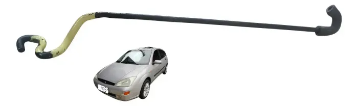 Vareta Capô Ford Focus Hacth 2001 2008