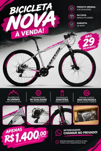Bic Aro 29 LOTUS