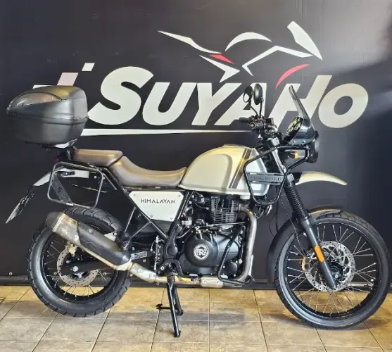 Royal-Enfield Himalayan