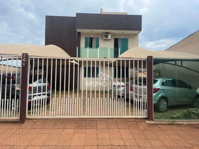 Apartamento | cobertura disponível para locação no bairro Atenas - Igarapé/MG