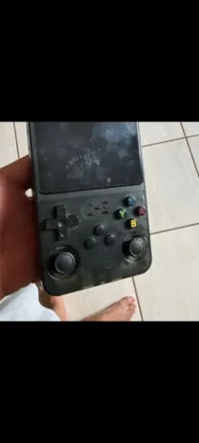 game portátil