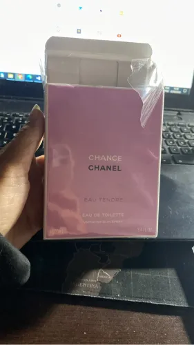 Chanel chance 100ml