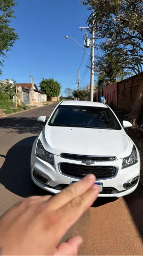 Peças cruze Lt 2015