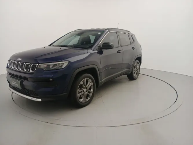 Jeep Compass Long. T270 1.3 TB 4X2 Flex AUT 2023