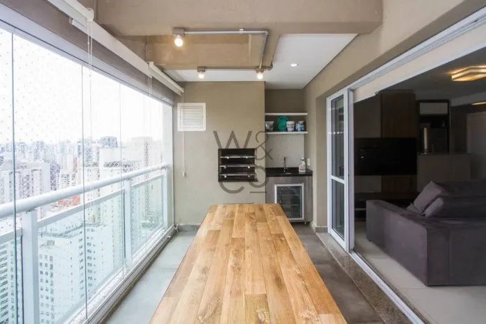 Cobertura com 2 dormitórios, 136 m² - venda por R$ 2.490.000 ou aluguel por R$ 15.204/mês 